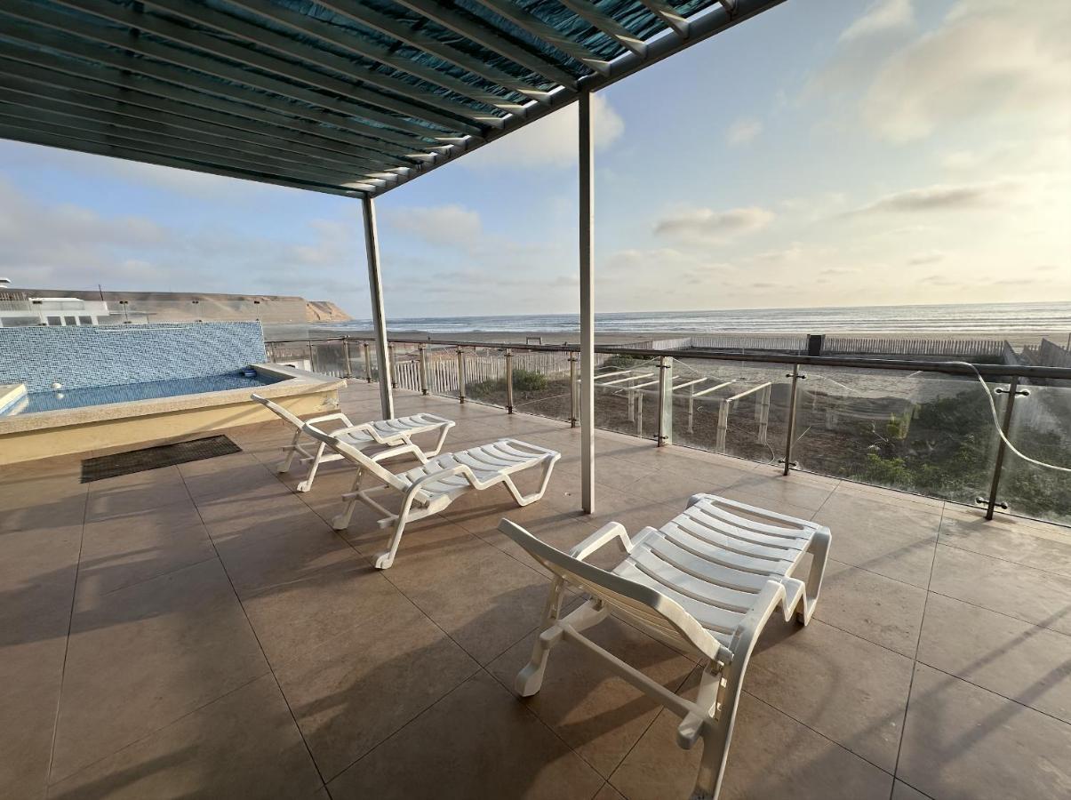 Bed and Breakfast Yolo House Peru Асия Экстерьер фото