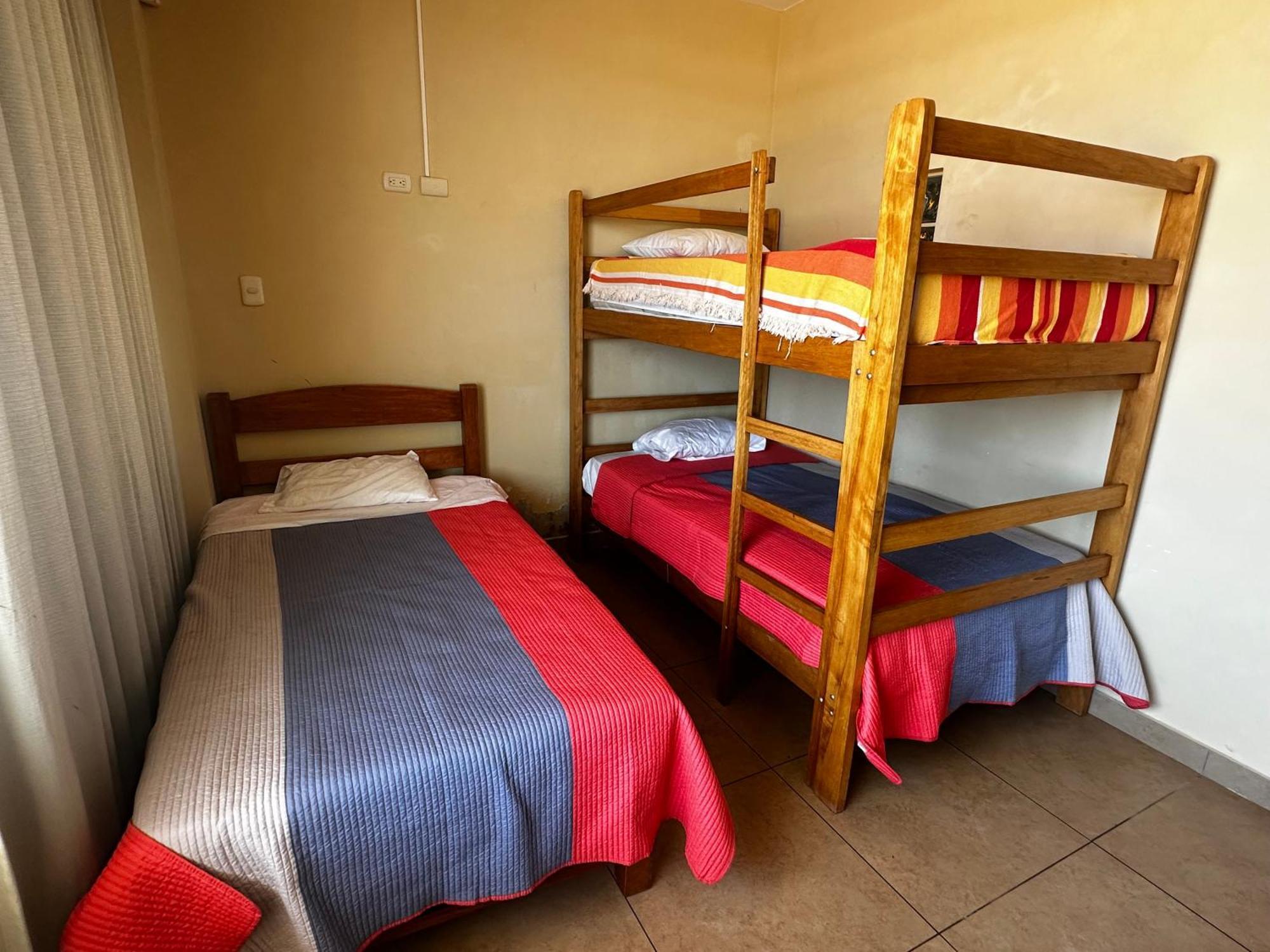 Bed and Breakfast Yolo House Peru Асия Экстерьер фото