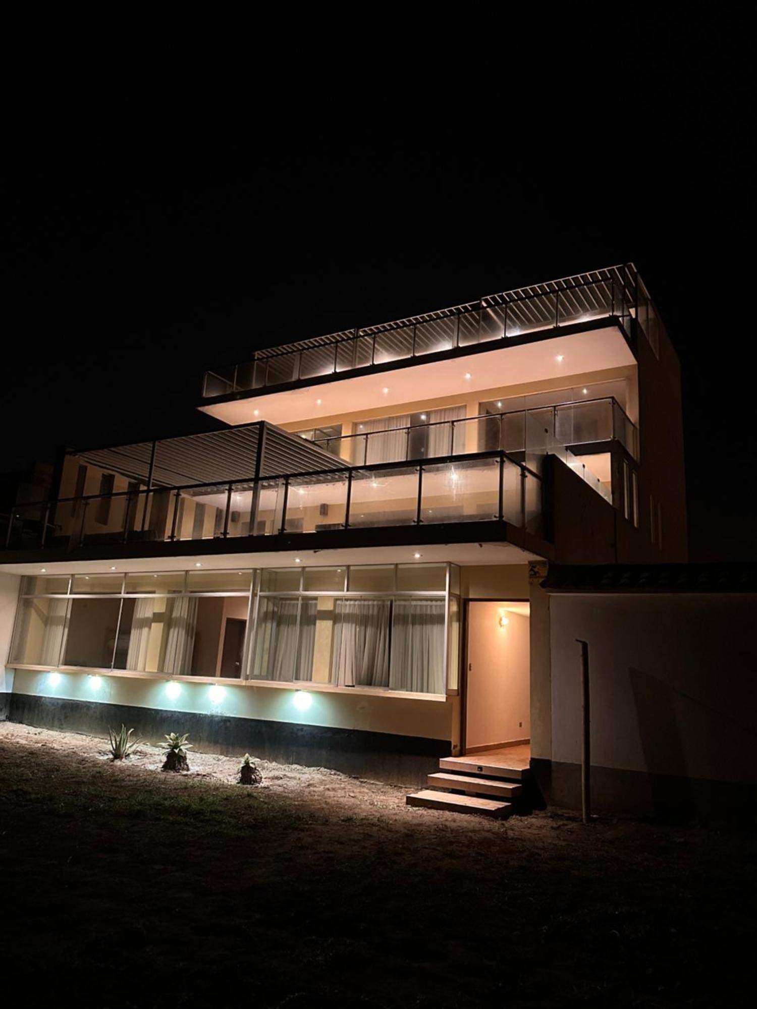 Bed and Breakfast Yolo House Peru Асия Экстерьер фото