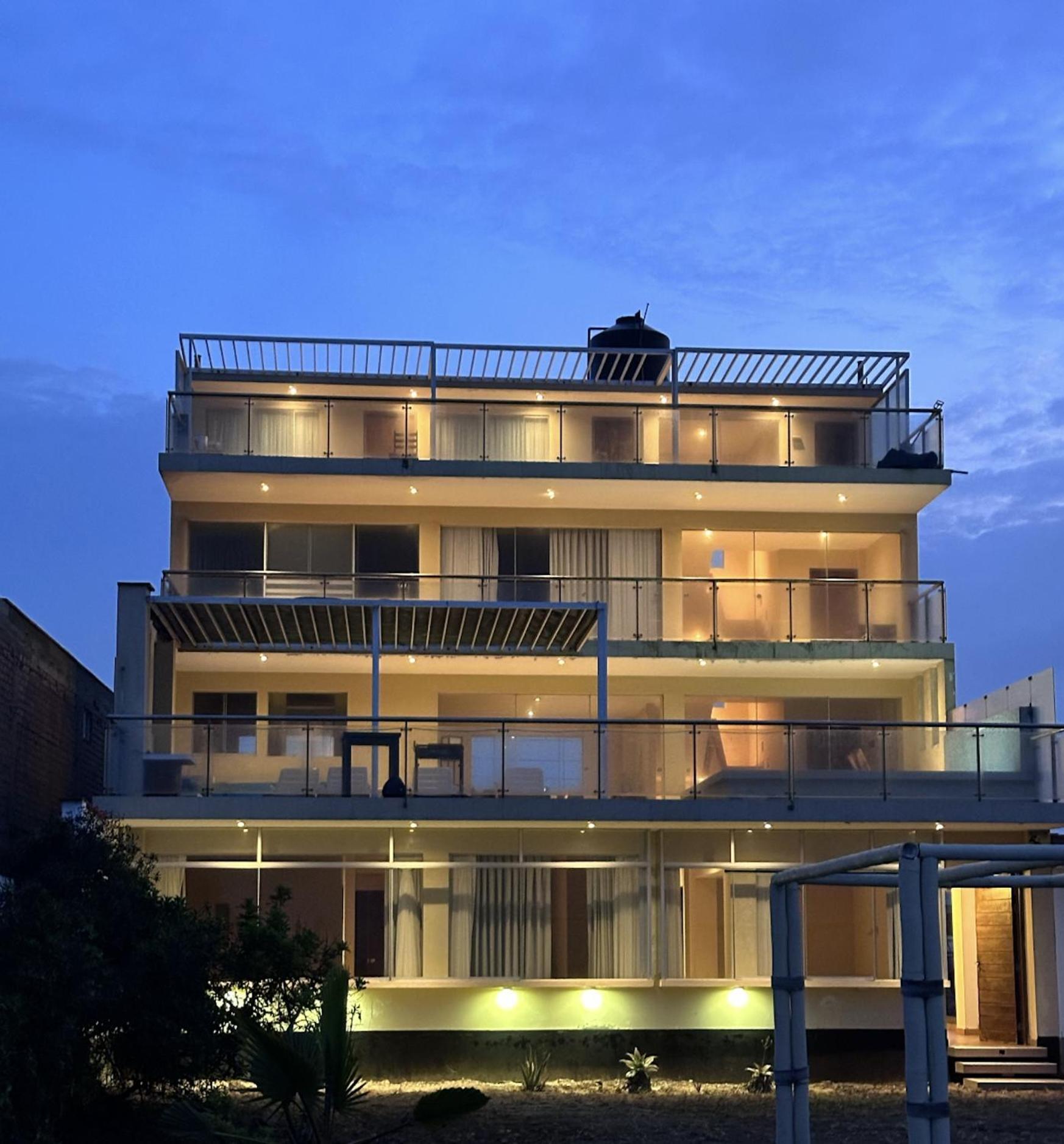 Bed and Breakfast Yolo House Peru Асия Экстерьер фото