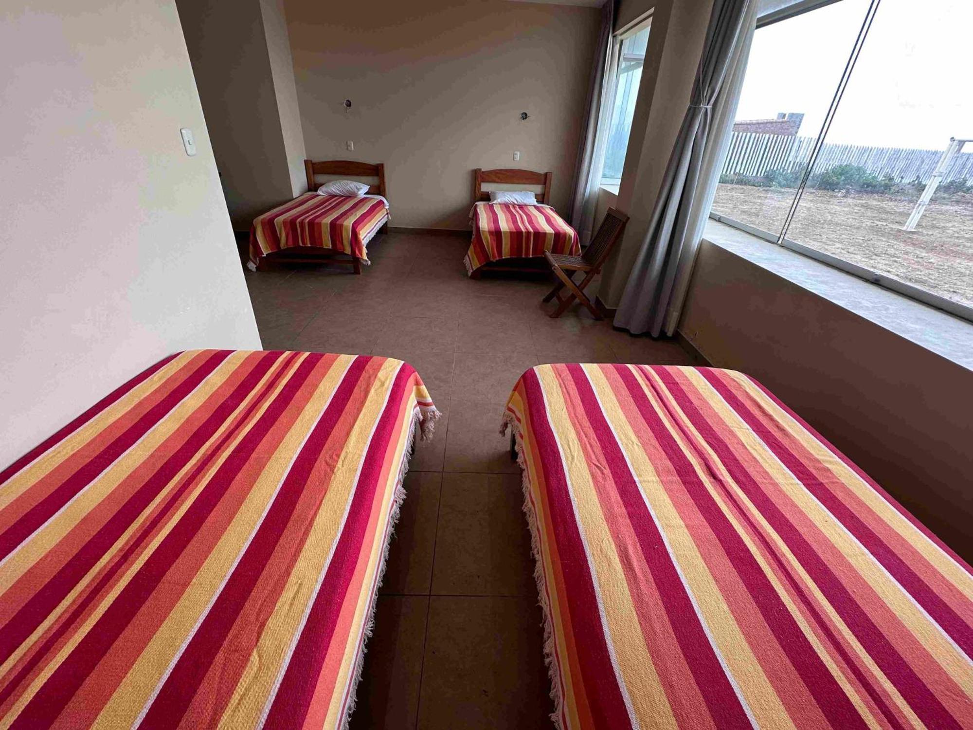 Bed and Breakfast Yolo House Peru Асия Экстерьер фото